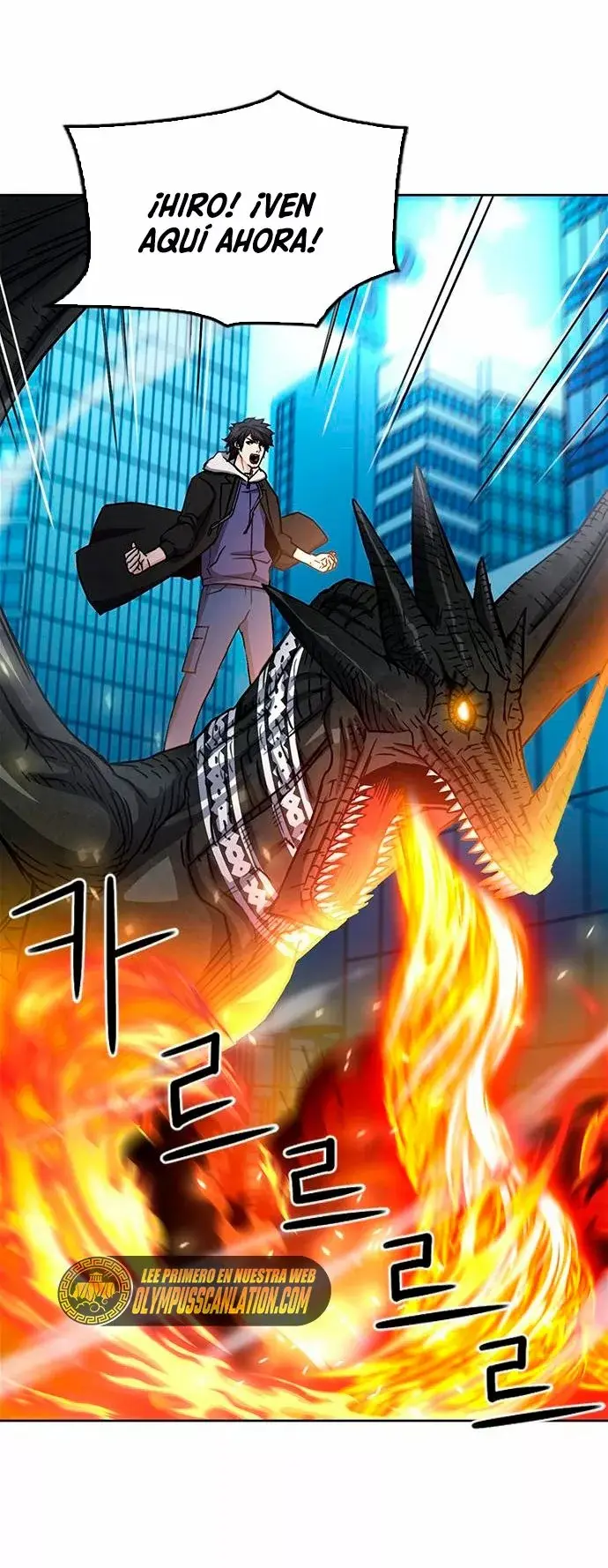 The Druid of Seoul Station capítulo 68, página 24
