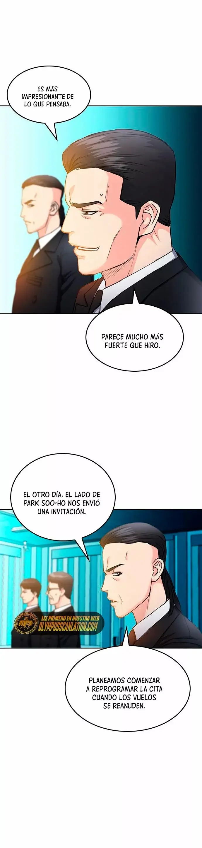 The Druid of Seoul Station capítulo 68, página 26