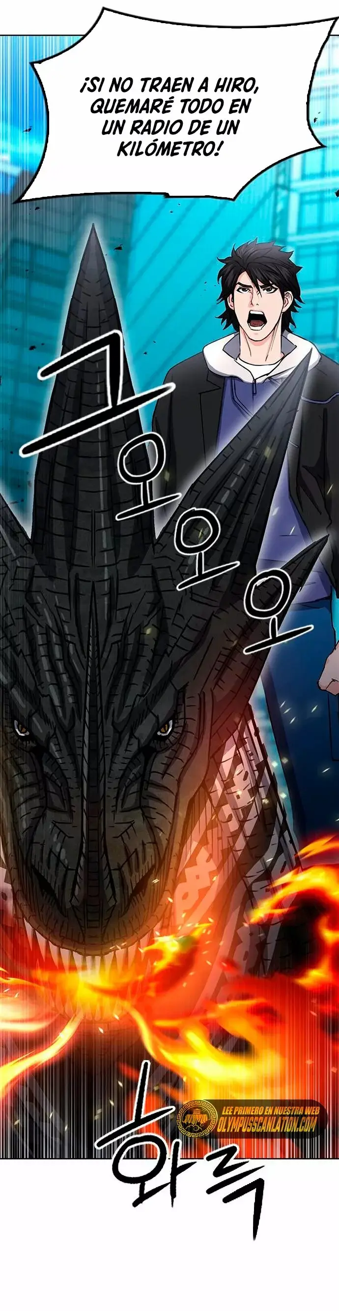 The Druid of Seoul Station capítulo 68, página 27