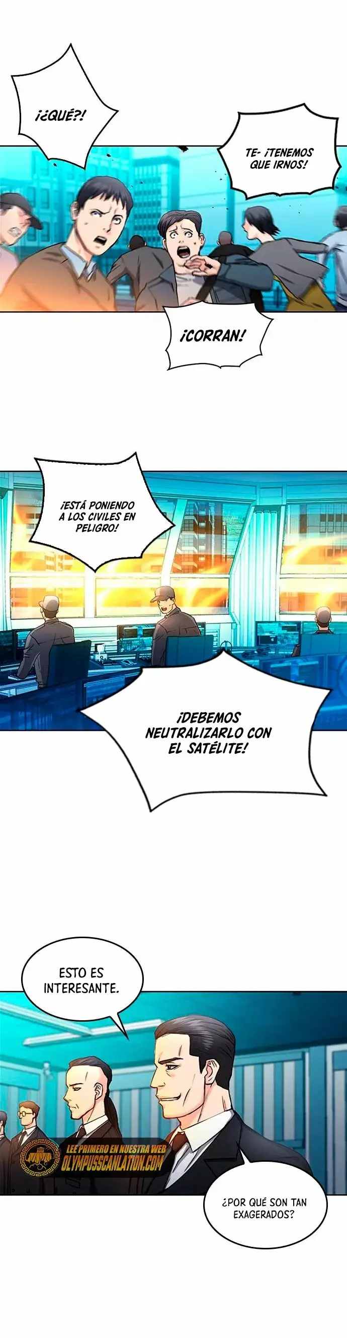 The Druid of Seoul Station capítulo 68, página 28