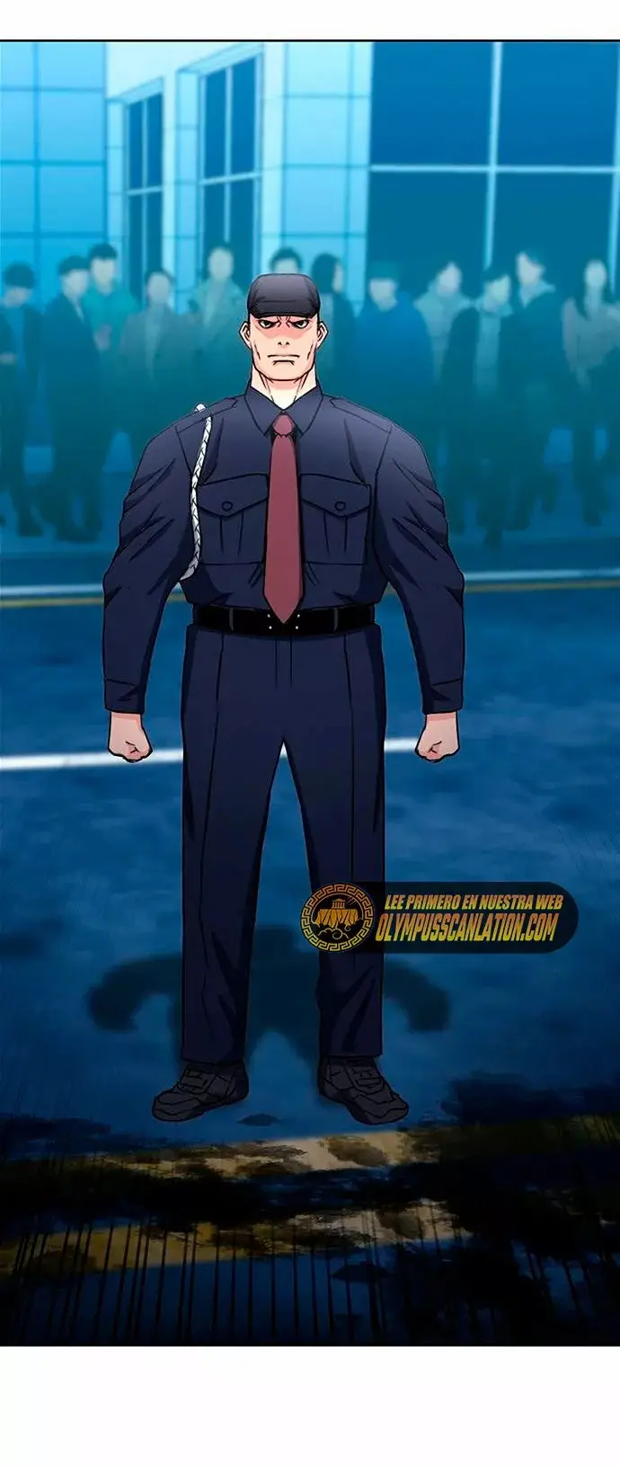 The Druid of Seoul Station capítulo 68, página 31