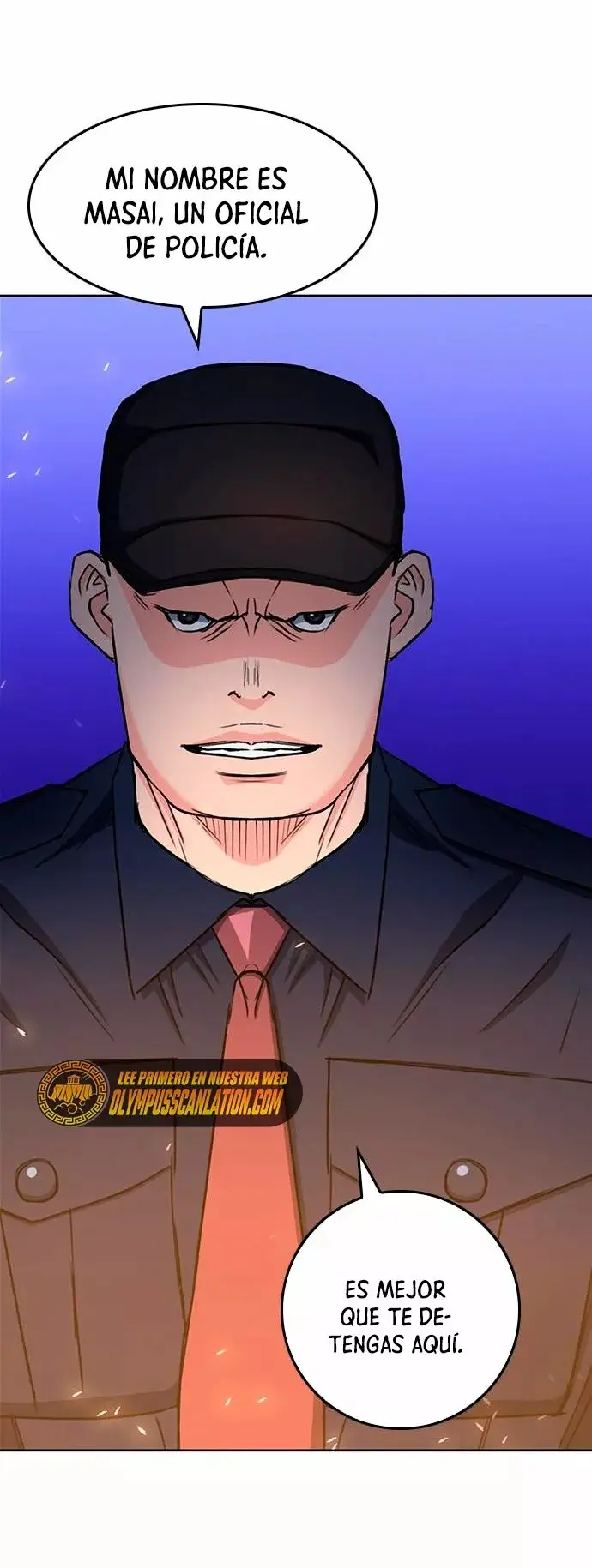 The Druid of Seoul Station capítulo 68, página 34