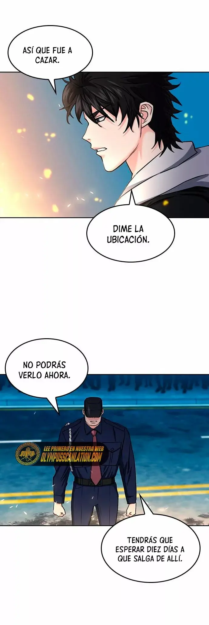 The Druid of Seoul Station capítulo 68, página 38