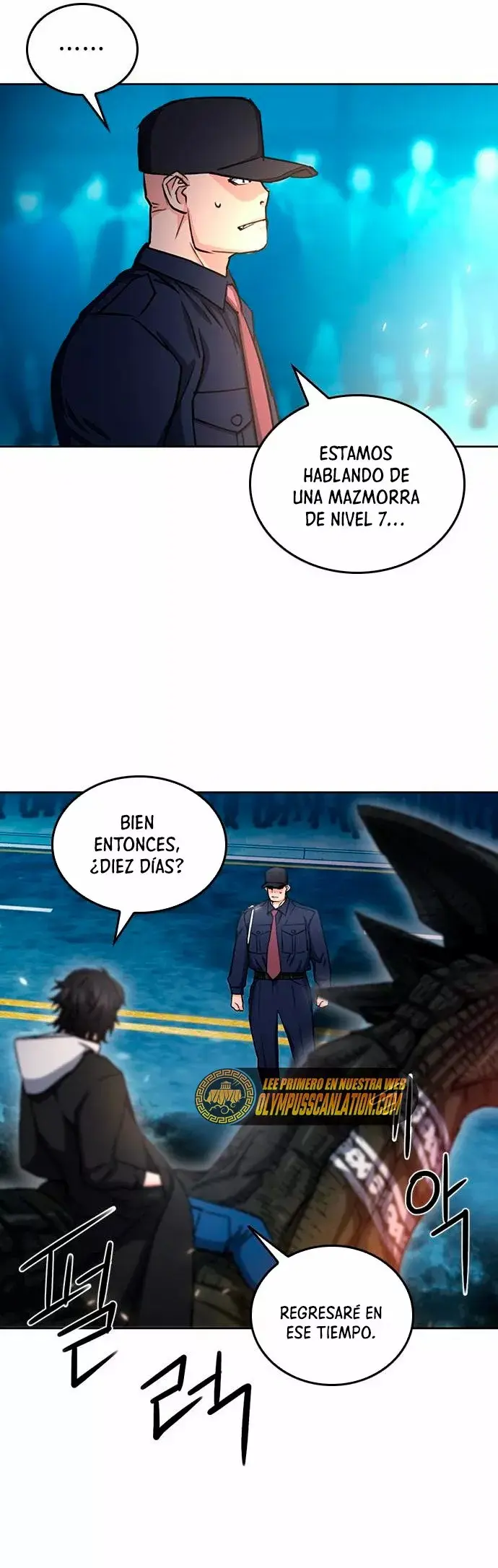 The Druid of Seoul Station capítulo 68, página 40