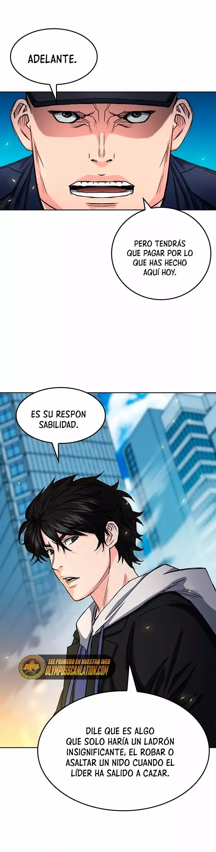 The Druid of Seoul Station capítulo 68, página 41