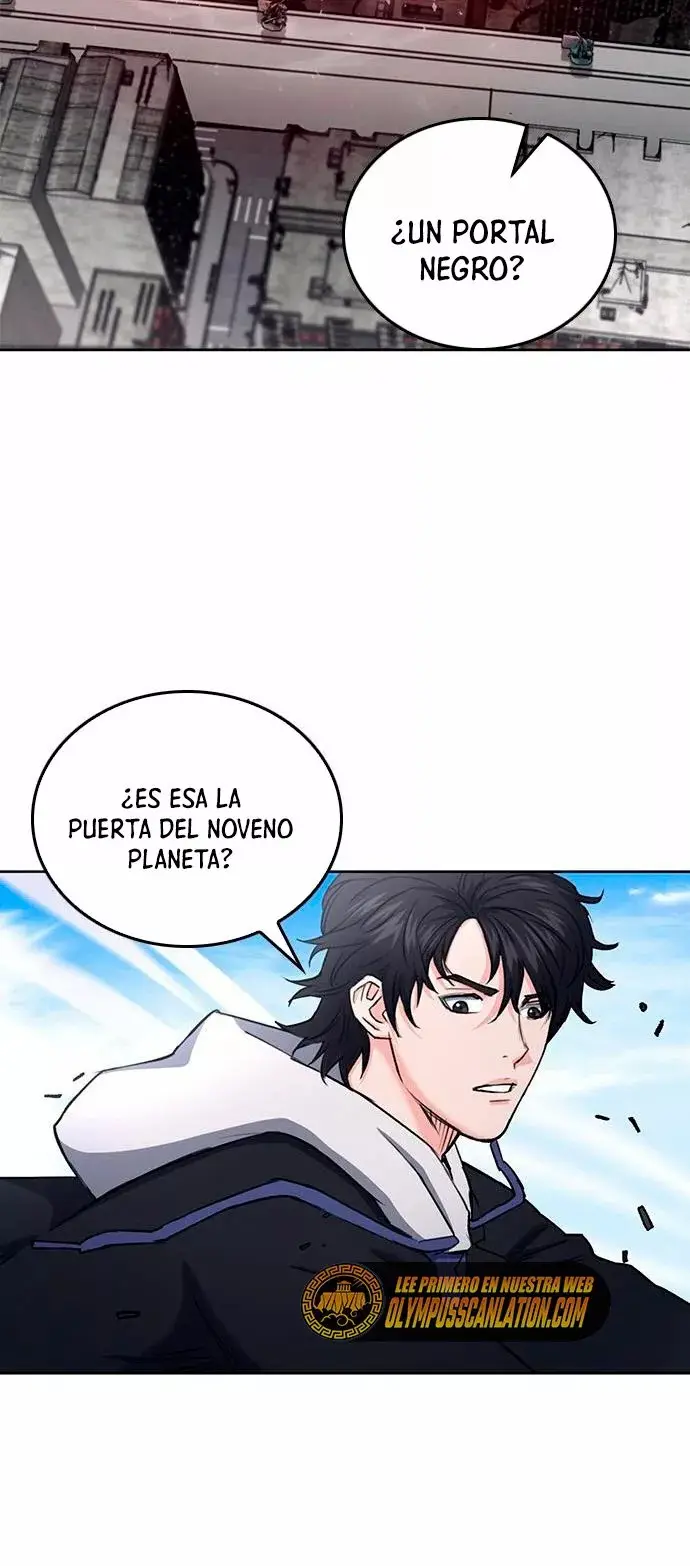 The Druid of Seoul Station capítulo 68, página 47