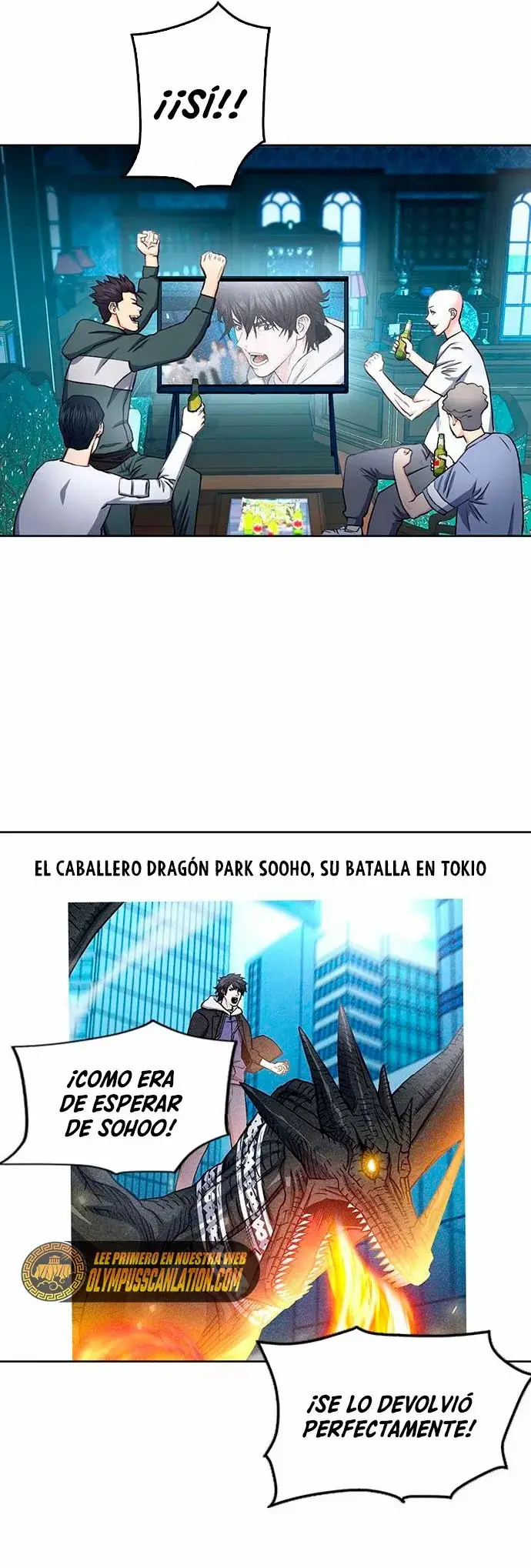 The Druid of Seoul Station capítulo 68, página 49