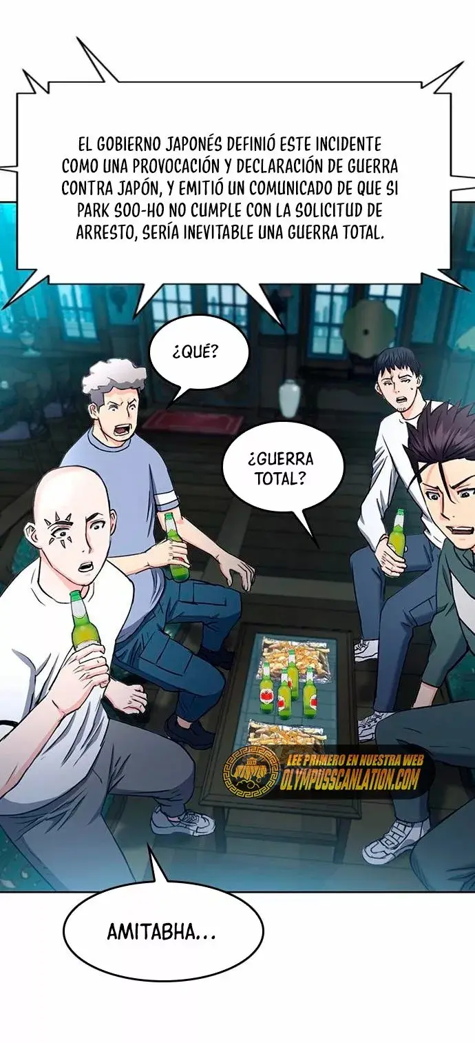 The Druid of Seoul Station capítulo 68, página 51