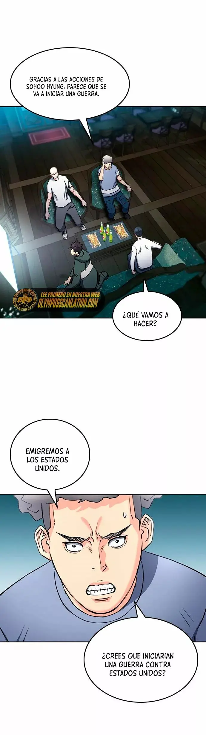 The Druid of Seoul Station capítulo 68, página 53