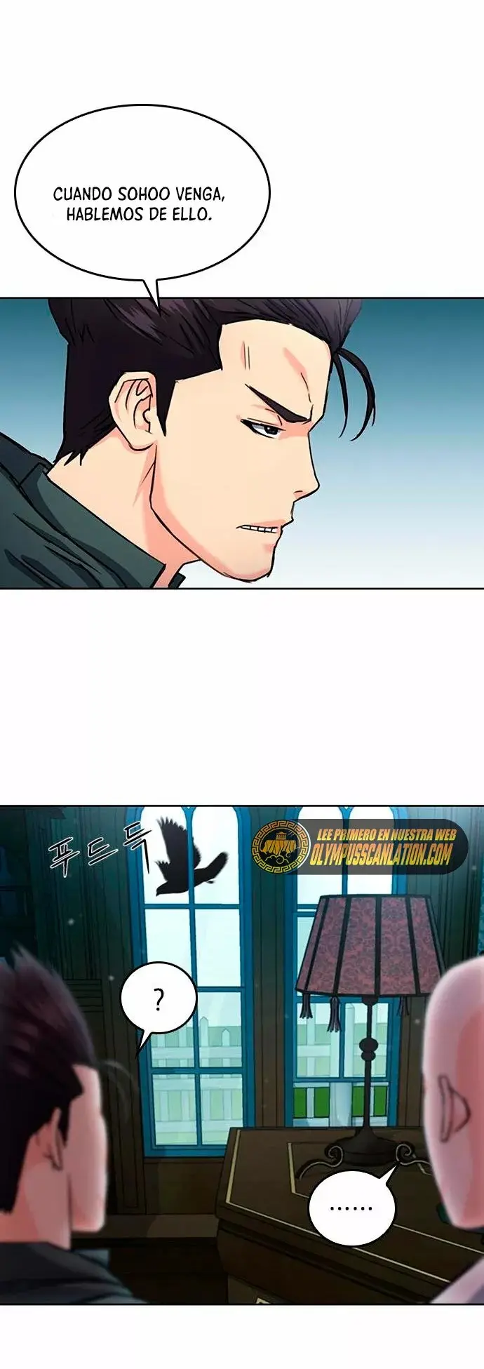 The Druid of Seoul Station capítulo 68, página 54