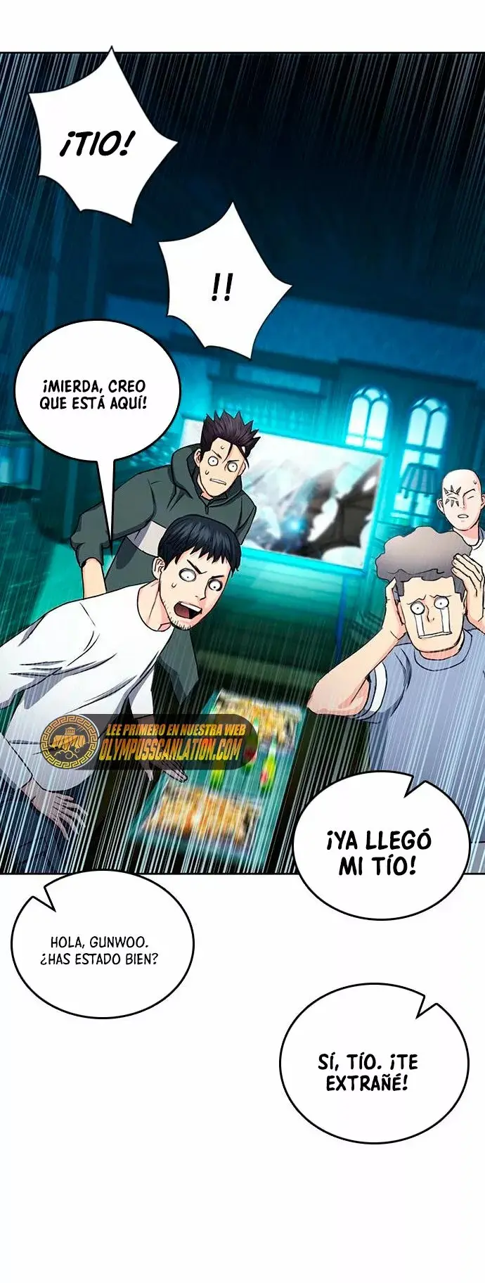 The Druid of Seoul Station capítulo 68, página 56