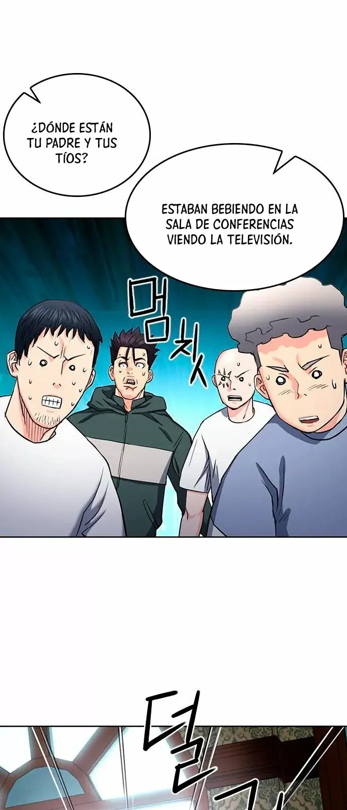 The Druid of Seoul Station capítulo 68, página 57