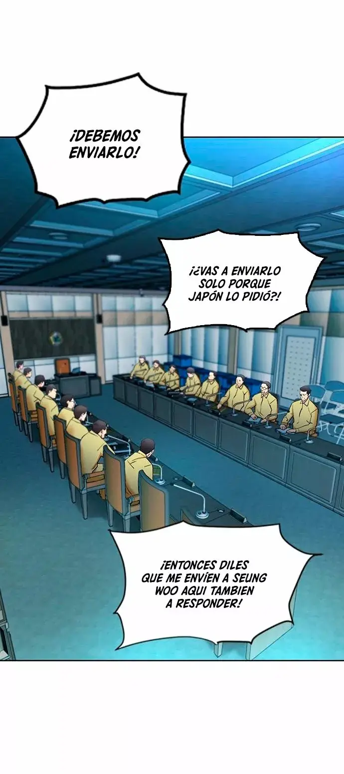 The Druid of Seoul Station capítulo 69, página 6