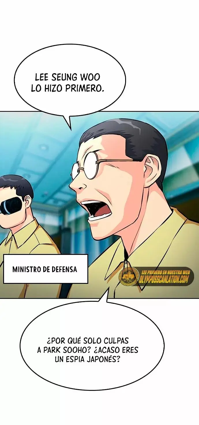 The Druid of Seoul Station capítulo 69, página 8
