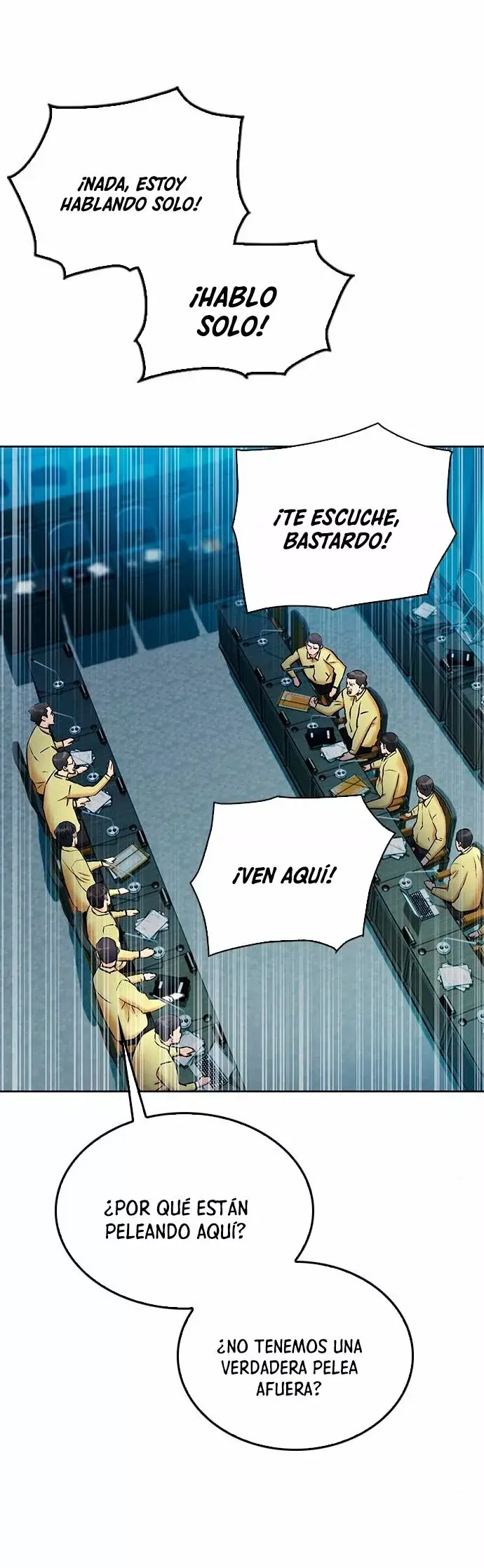 The Druid of Seoul Station capítulo 69, página 10