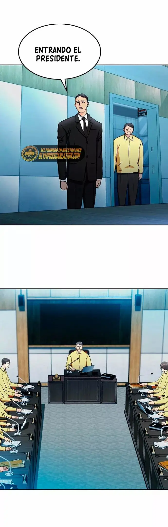 The Druid of Seoul Station capítulo 69, página 11