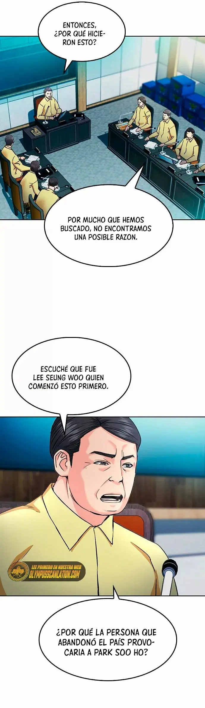 The Druid of Seoul Station capítulo 69, página 14
