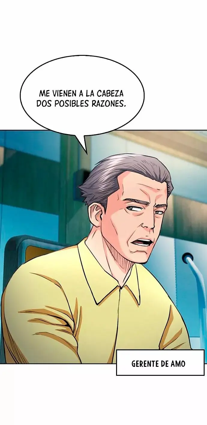 The Druid of Seoul Station capítulo 69, página 15