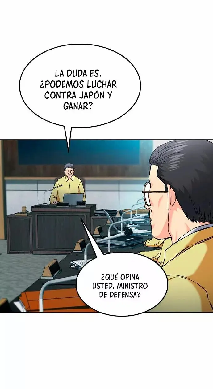 The Druid of Seoul Station capítulo 69, página 18