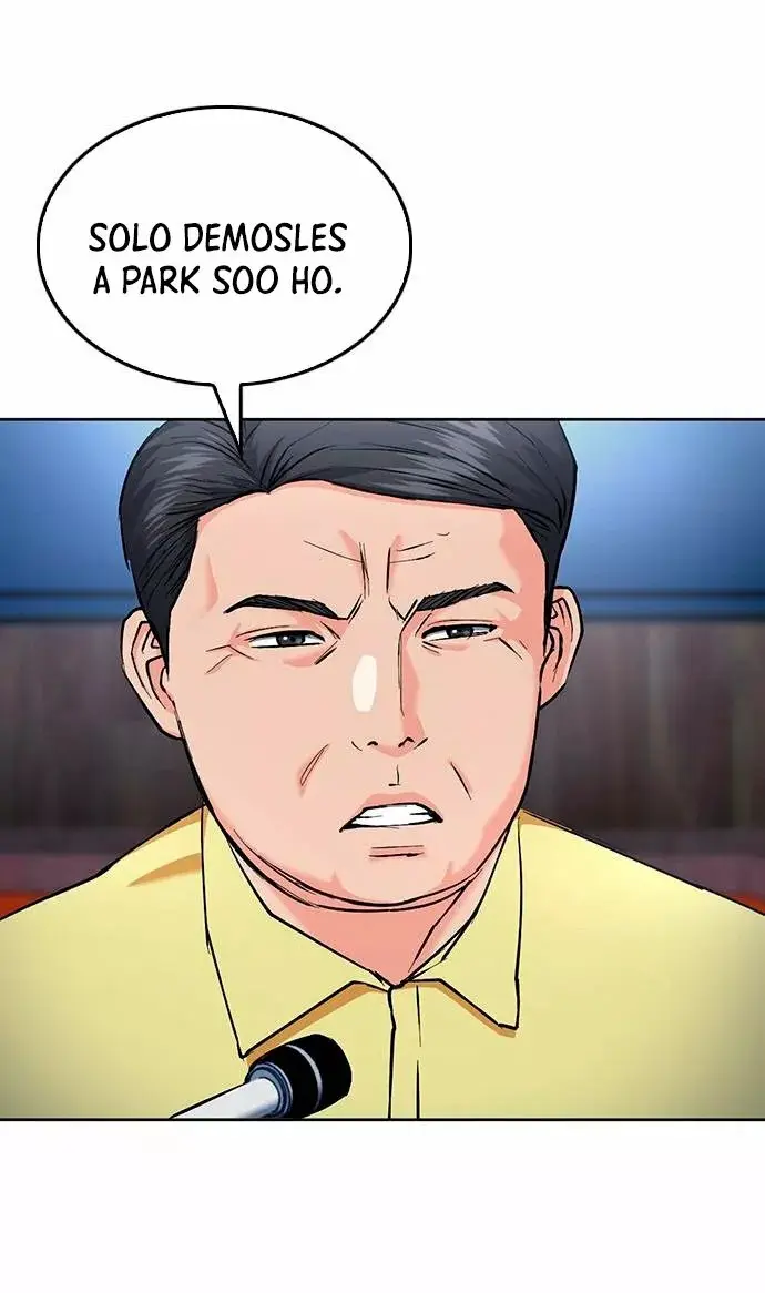 The Druid of Seoul Station capítulo 69, página 20