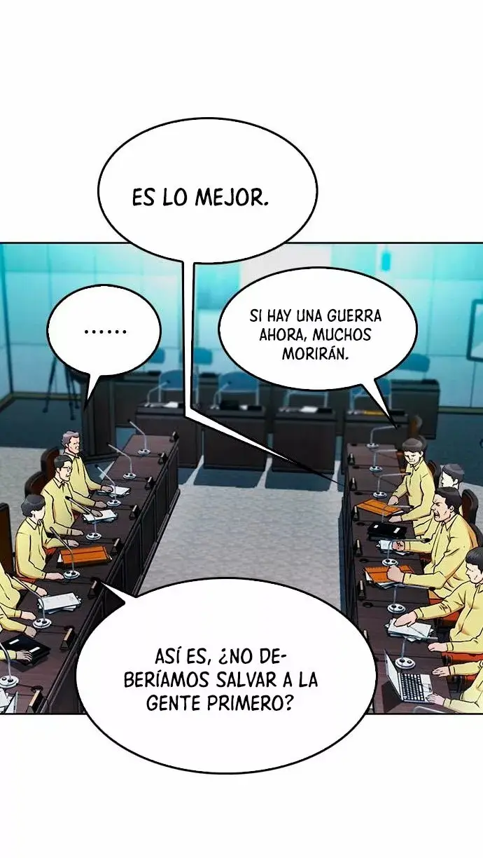 The Druid of Seoul Station capítulo 69, página 22