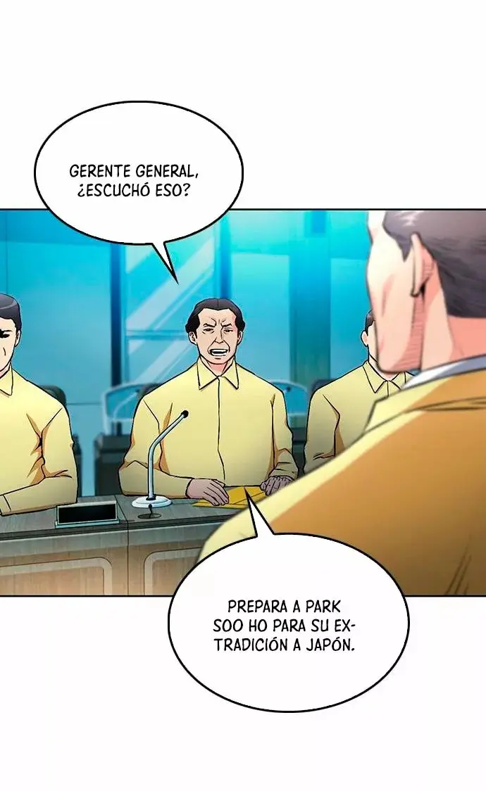 The Druid of Seoul Station capítulo 69, página 23