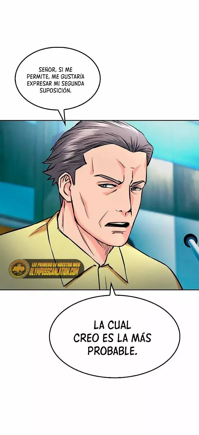 The Druid of Seoul Station capítulo 69, página 24