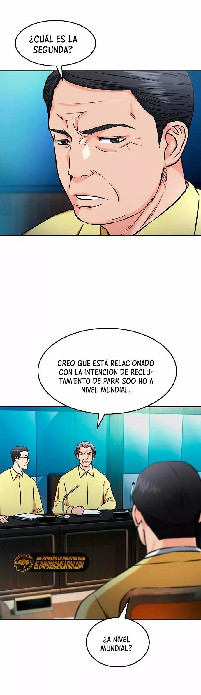 The Druid of Seoul Station capítulo 69, página 25