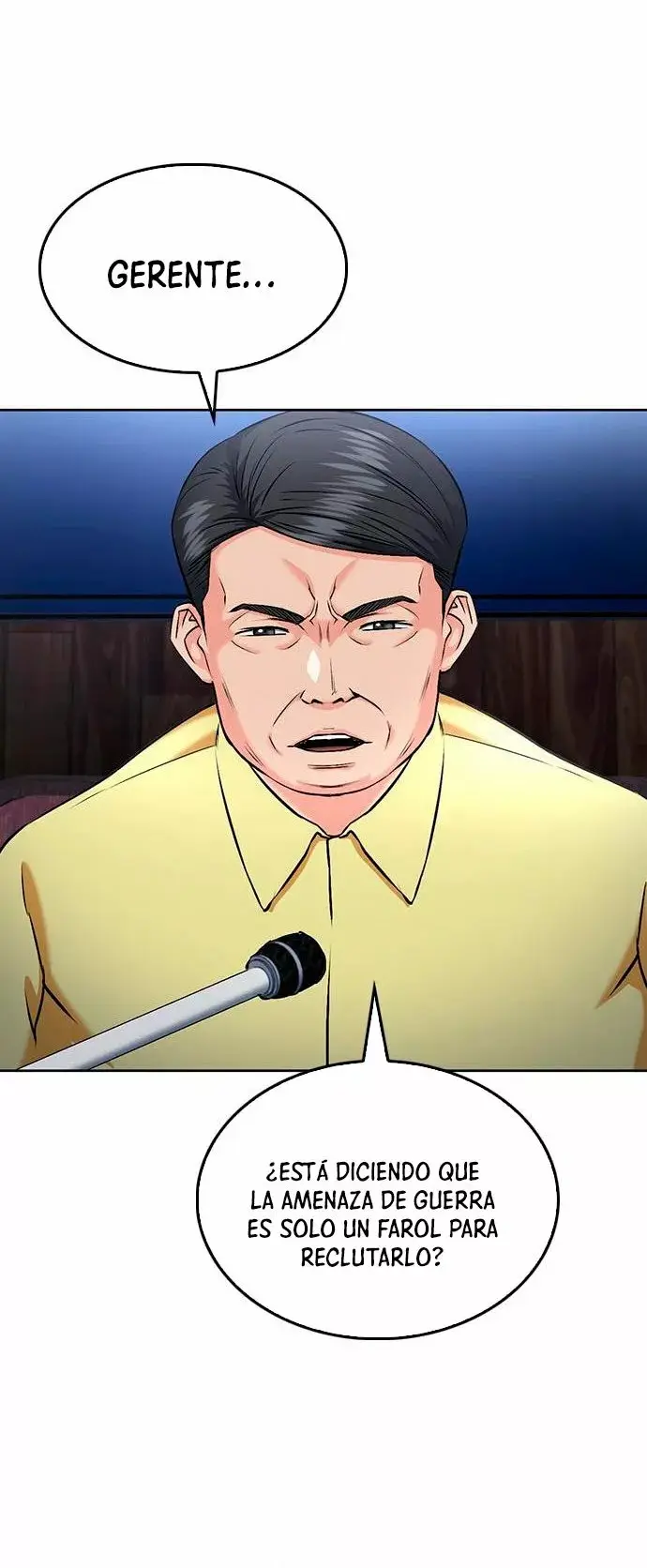 The Druid of Seoul Station capítulo 69, página 26