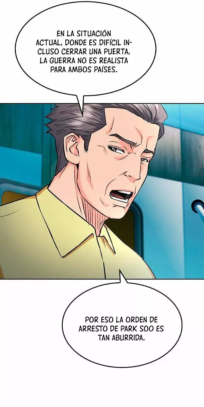 The Druid of Seoul Station capítulo 69, página 27