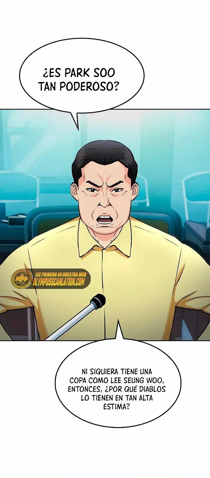 The Druid of Seoul Station capítulo 69, página 28
