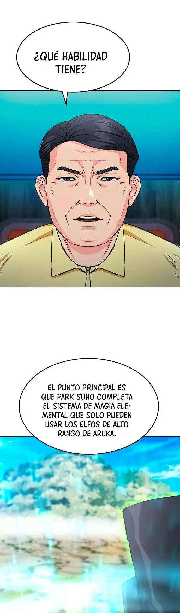 The Druid of Seoul Station capítulo 69, página 31