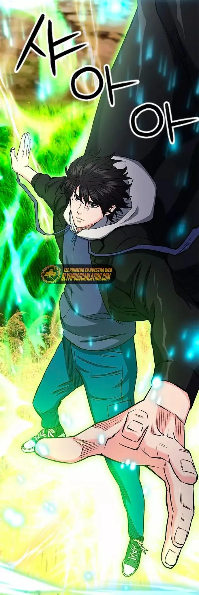 The Druid of Seoul Station capítulo 69, página 32