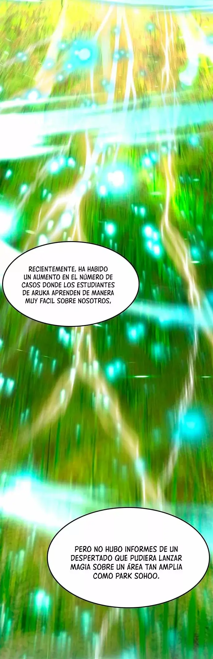 The Druid of Seoul Station capítulo 69, página 33