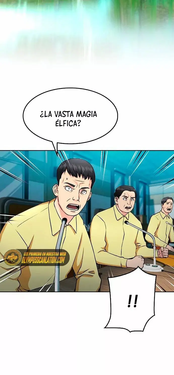 The Druid of Seoul Station capítulo 69, página 34