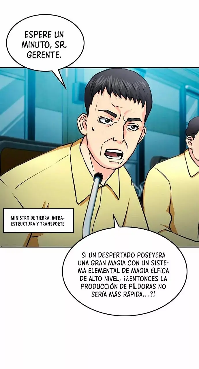 The Druid of Seoul Station capítulo 69, página 35