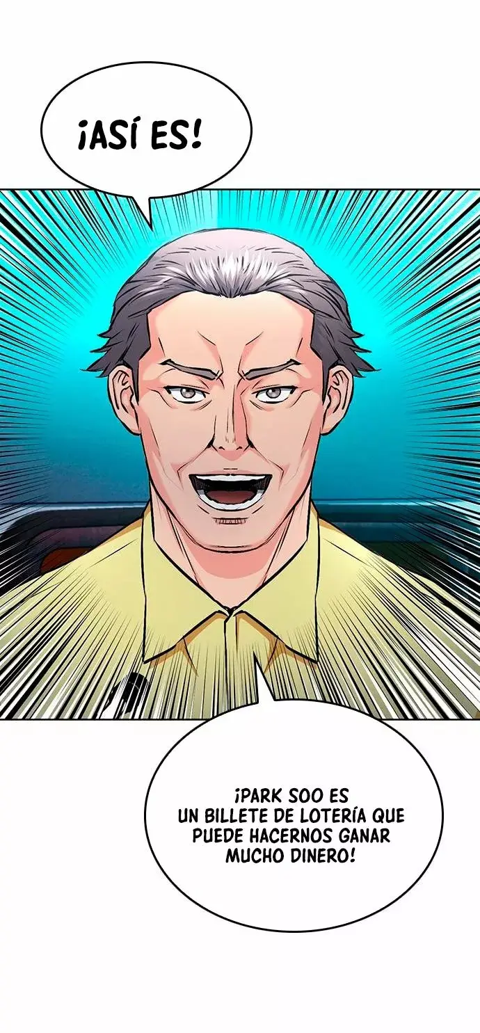 The Druid of Seoul Station capítulo 69, página 36