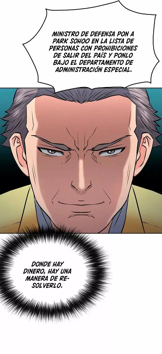 The Druid of Seoul Station capítulo 69, página 38