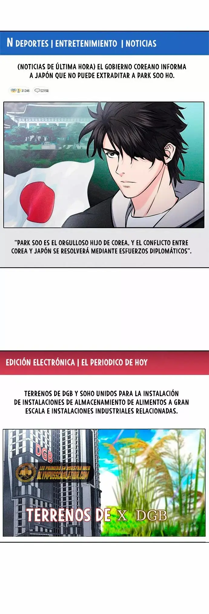 The Druid of Seoul Station capítulo 69, página 39