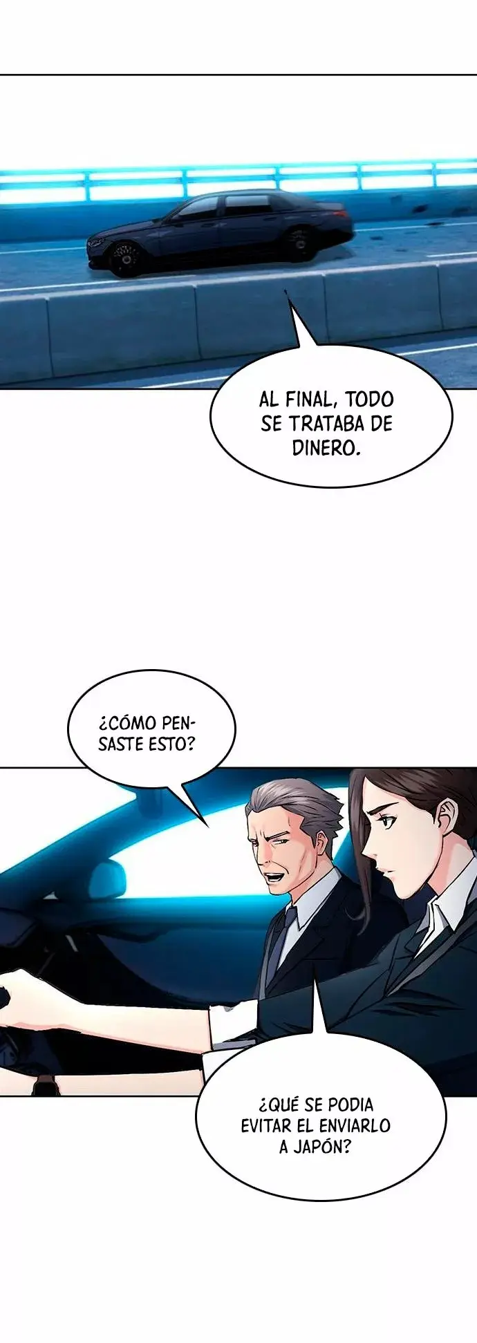 The Druid of Seoul Station capítulo 69, página 40