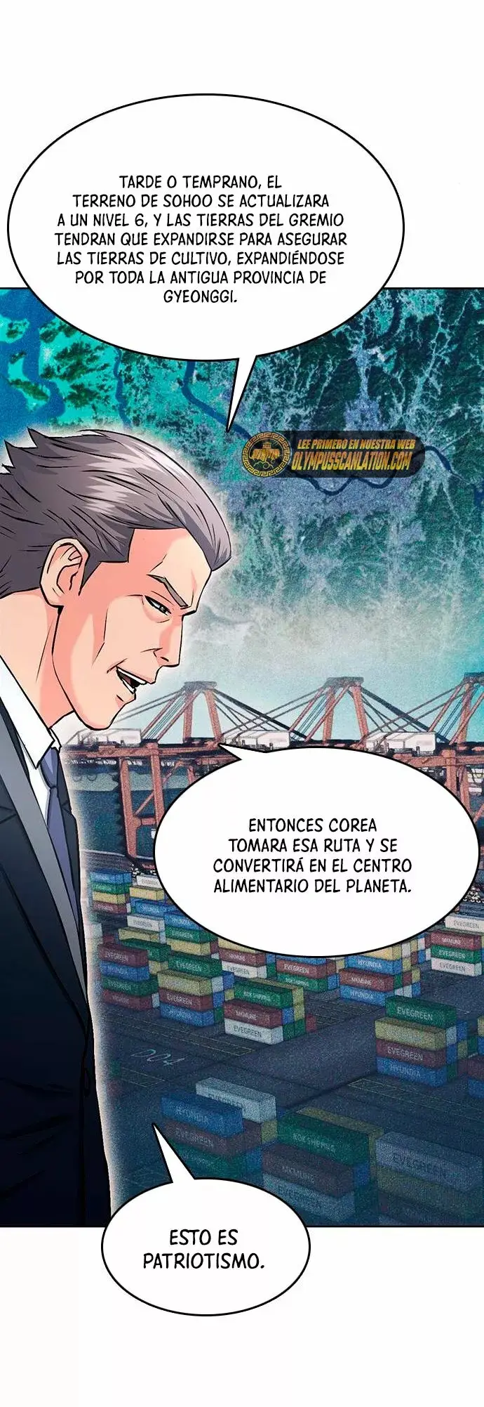 The Druid of Seoul Station capítulo 69, página 42