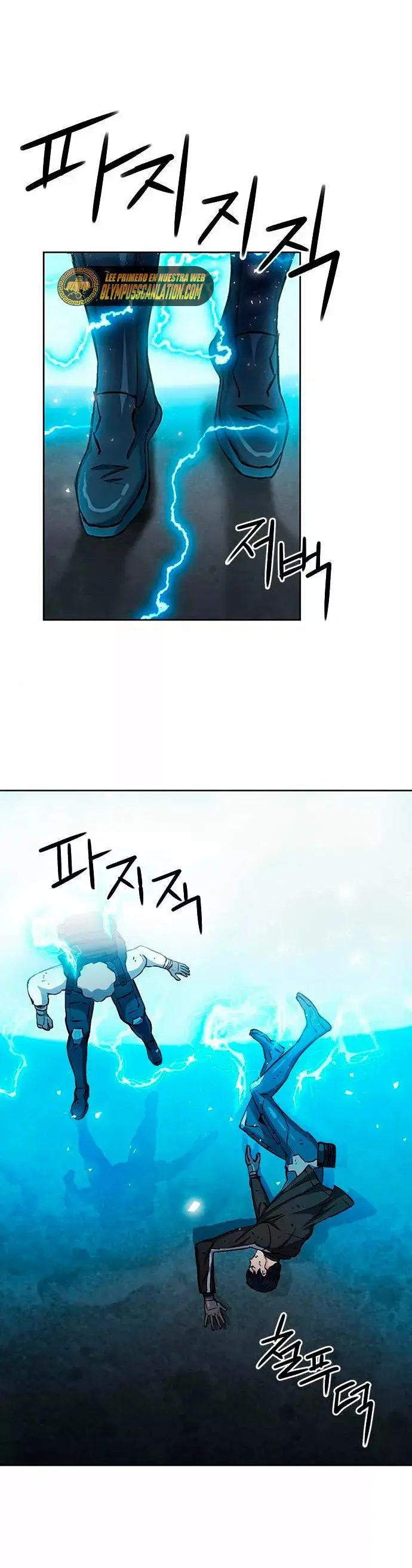 The Druid of Seoul Station capítulo 69, página 47