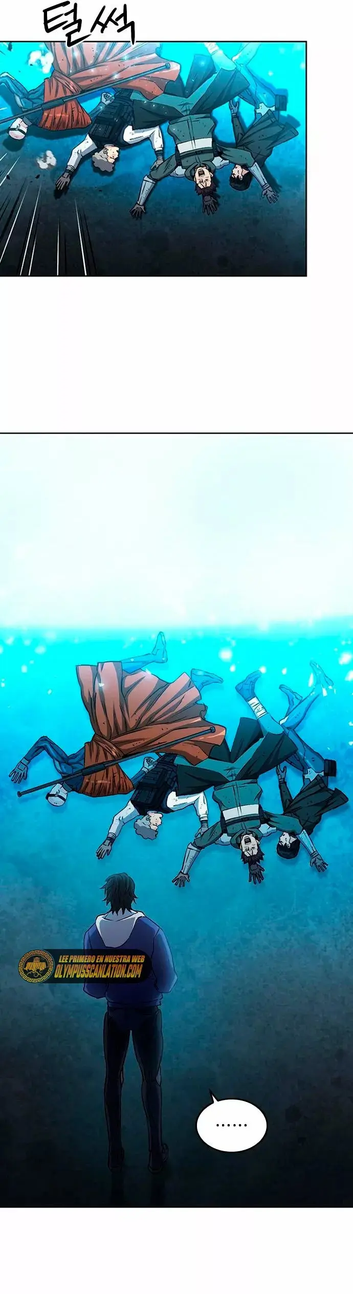 The Druid of Seoul Station capítulo 69, página 49