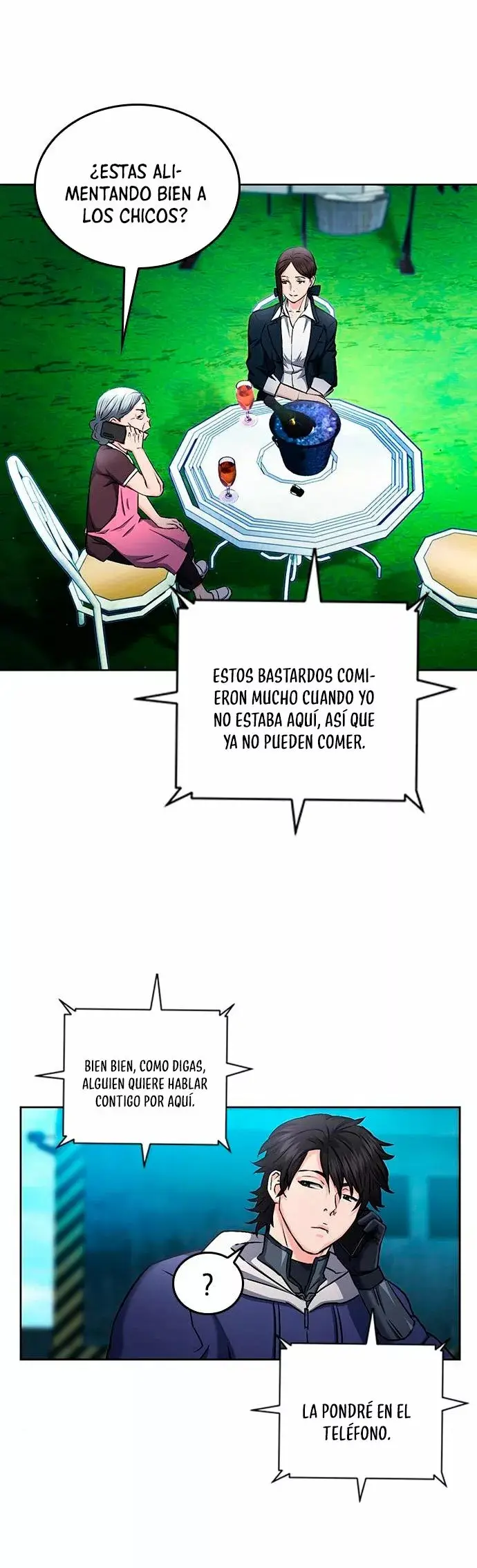 The Druid of Seoul Station capítulo 69, página 52
