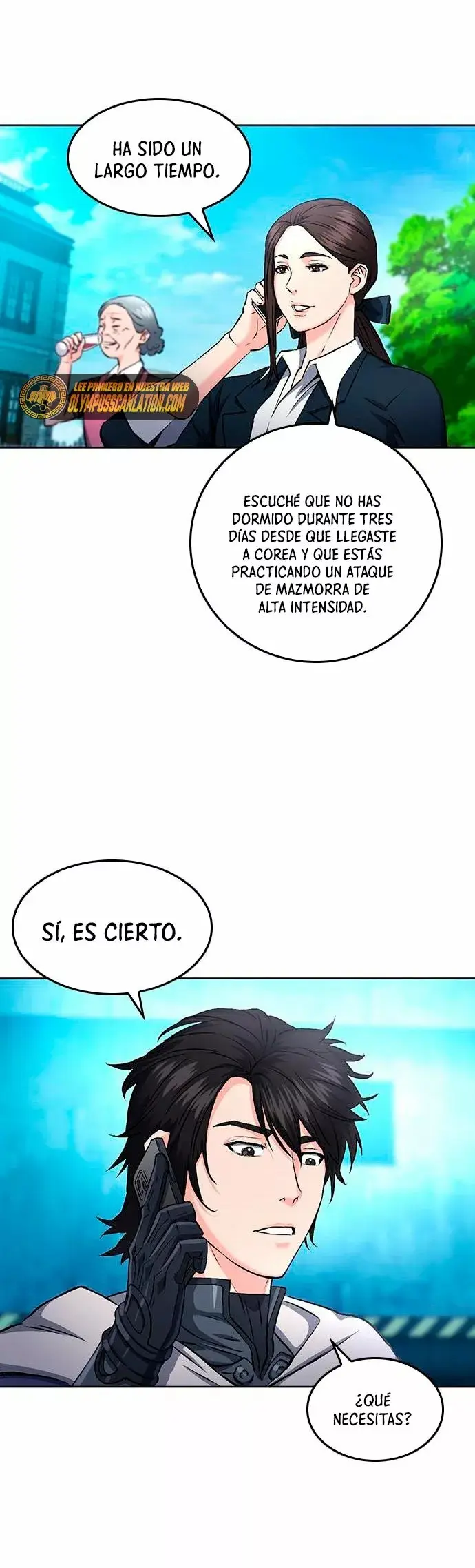 The Druid of Seoul Station capítulo 69, página 53