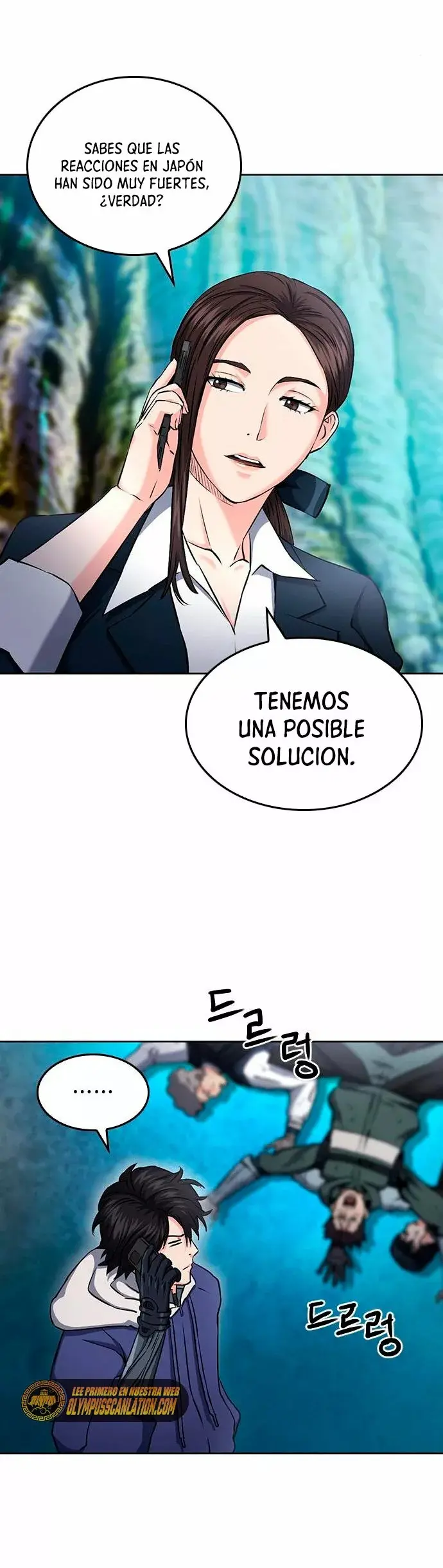 The Druid of Seoul Station capítulo 69, página 54