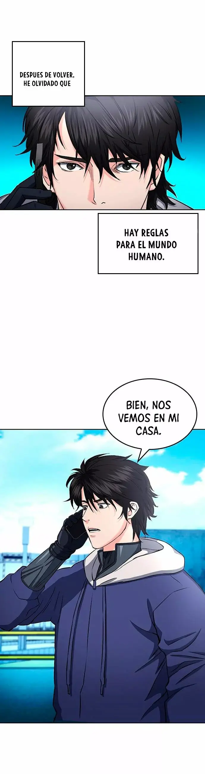 The Druid of Seoul Station capítulo 69, página 55