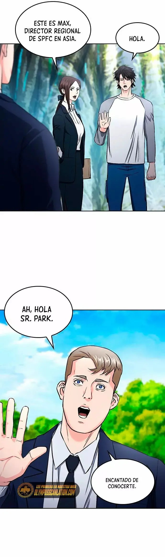The Druid of Seoul Station capítulo 69, página 58