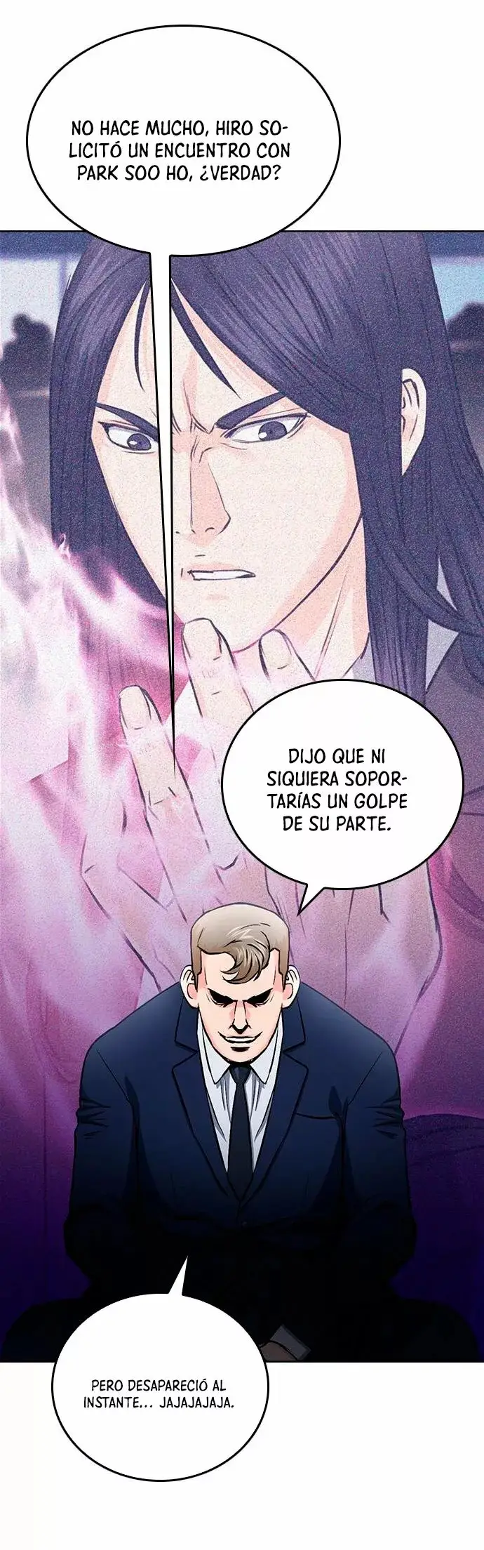 The Druid of Seoul Station capítulo 69, página 60