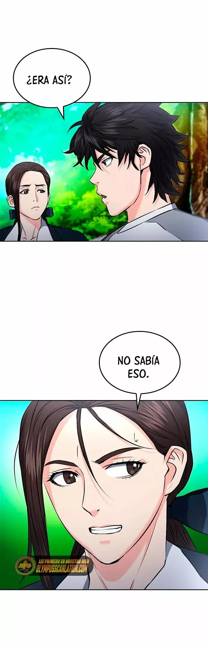 The Druid of Seoul Station capítulo 69, página 61